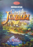 CARTILE JUNGLEI-RUDYARD KIPLING