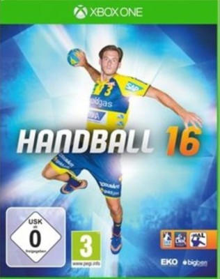 Joc XBOX One Handball 16 - EAN: 3499550341508 (e) foto