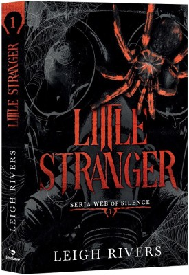 Little Stranger, Leigh Rivers - Editura Epica foto