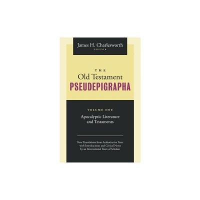 The Old Testament Pseudepigrapha Volume 1: Apocalyptic Literature and Testaments foto