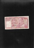 Thailanda 100 baht 1978 seria084848