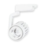 Spot sina LED 30W 3000K 2700lm, alb, Kendal