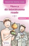 Munca da intotdeauna roade. Harnicia, Autor Anonim