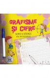 Cumpara ieftin Scrie si sterge - Grafisme si cifre