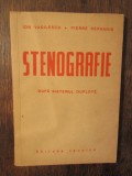 Stenografie după sistemul Duploye - Ion Vasilescu, Pierre Dephanis
