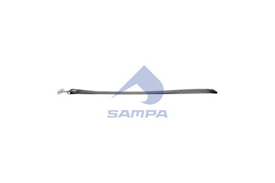 SAMPA 025.199 Bandou de fixare, rezervor combustibil foto