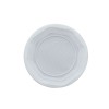 Farfurii Plastic Desert, Reutilizabile, 17cm, Set 50buc, EP