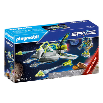 Playmobil - Drona Pentru Misiuni In Spatiu foto