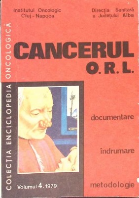CANCERUL O.R.L.-ION CHIRICUTA-276009 foto