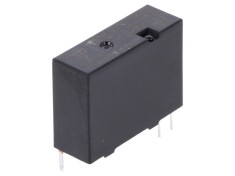 Releu Electromagnetic 24VDC 3A foto