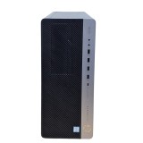 Sistem Tower Second Hand Unitate PC Refurbished, HP ELITEDESK 800 G3 TOWER, Procesor I5 6500, Memorie RAM 8 GB, SSD 256 GB NVME NOU, Windows 10 Pro, D
