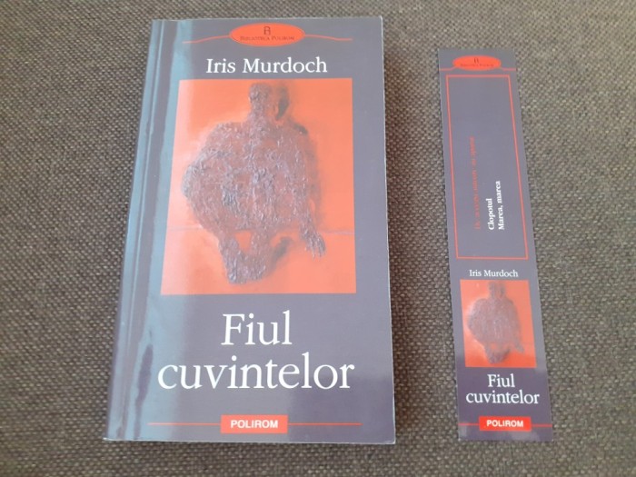 Iris Murdoch - Fiul cuvintelor