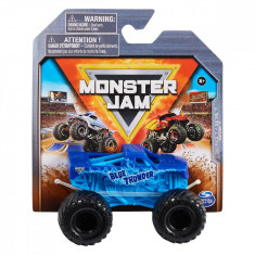 Masinuta Monster Jam 1:70, Blue Thunder, 20138700