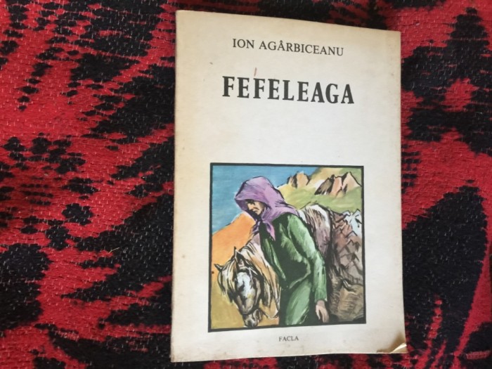 e2 FEFELEAGA - Ion AGARBICEANU,