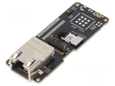 Arduino Portenta Vision Shield cu Ethernet foto