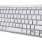 Tastatura Trust Wireless, alb