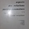 ASPECTS DES RELATIONS SOVIETO - ROUMAINES 1967 - 1971 SECURITE EUROPEENNE