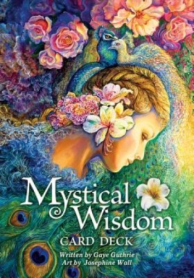 Mystical Wisdom Card Deck foto