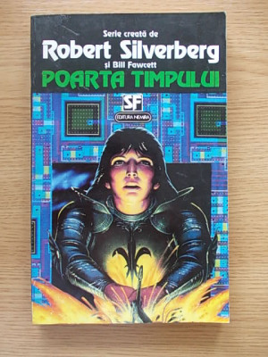 POARTA TIMPULUI-ROBERT SILVERBERG-R5B foto