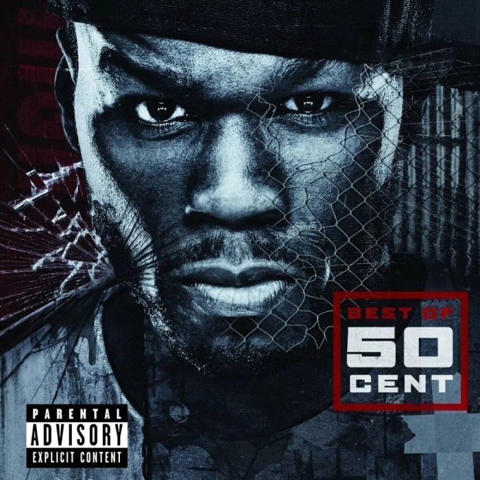 50 Cent Best Of (cd)