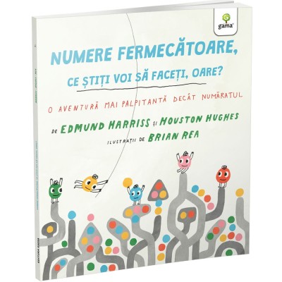 Numere Fermecatoare. Ce stiti voi sa faceti oare? foto