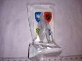 Bnk jc Kellogg`s - cavaler medieval - 1994 - sigilat