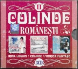 Irina Loghin / Various / Viorica Flintașu - Colinde Rom&acirc;nești II, CD