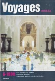Voyages en U.R.S.S. nr. 6 1990 Almanah Carti Bibliofilie format 21x28 cm 47 pagini limba franceza coperti brosate