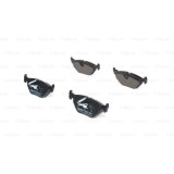 Set placute frana Punte Spate BMW Seria 3 192000; E46 192006; Z4; Rover/MG, 75 192005; Rover/MG ZT, Saab 9-5, 192010 Bosch 0986424484, parte montare