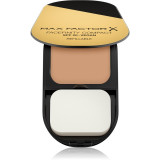 Cumpara ieftin Max Factor Facefinity Refillable Fond de ten matifiant compact SPF 20 culoare 001 Porcelain 10 g