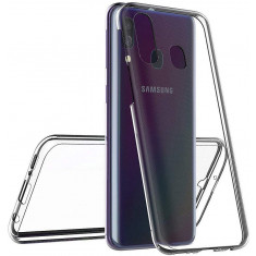 Husa Samsung Galaxy A40, Elegance Luxury ultra slim,Silicon TPU , 360 grade, NOU