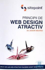 principii de web design atractiv / jason beaird foto