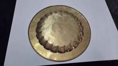 Tava vintage deosebita foto