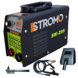 Invertor sudura Pro Craft Stromo SW-295, 295 A, MMA, electrozi 1.6 - 4 mm, afisaj electronic, martor temperatura, ProCraft
