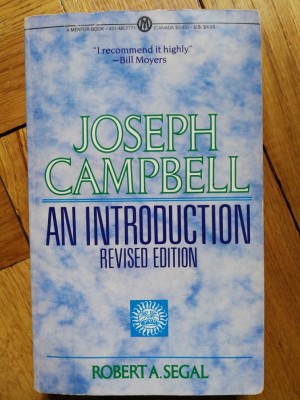 Joseph Campbell: An Introduction mistica miturile mituri eroul arhetipuri Jung foto