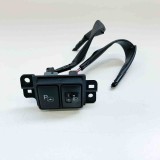 Panou Butoane Toyota C-HR (_X1_) 2019 OEM 15D935 55447-F4020, Buton Start Stop, Argintiu, Aluminiu