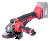 Polizor unghiular cu acumulator Worcraft 125 mm, 20V, brushless