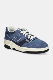 New Balance sneakers 550 culoarea albastru marin, BBW550GH