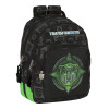 Rucsac dublu 42 cm Transformers, Jad