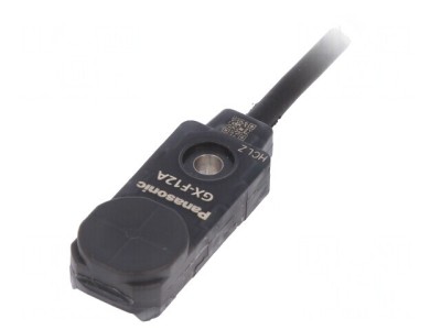 Senzor Inductiv NPN/NO 0-4mm 12-24VDC 1m foto