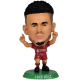 Soccerstarz Liverpool Luis Diaz Home Kit 2025 Version