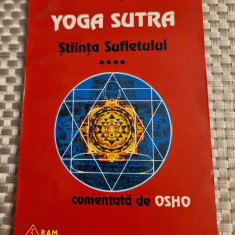 Yoga sutra stiinta sufletului vol. 4 Patanjali