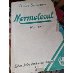 MORMOLOCUL - PROFIRA SADOVEANU