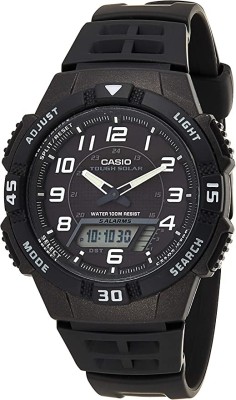 Ceas Barbati, Casio, Collection AQ AQ-S800W-1B - Marime universala foto