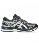 Asics GEL-KAYANO 20 BLACK PURE SILVER 1203A388..001