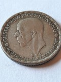 SUEDIA KORONA 1942 G ARGINT