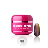 Gel UV Silcare Base One Chameleon &ndash; Star Dust 05, 5g