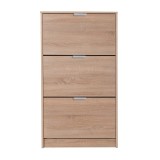 Pantofar Hugo 23, PAL, stejar sonoma, 67 x 28 x 119 cm, 2C