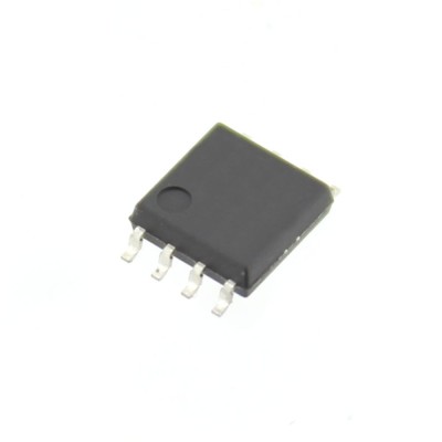 Circuit integrat, memorie EEPROM, 2kbit, SO8, MICROCHIP TECHNOLOGY, 93C56B-I/SN, T176872 foto