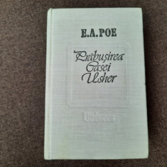 E.A.Poe - Prabusirea Casei Usher rf7/2